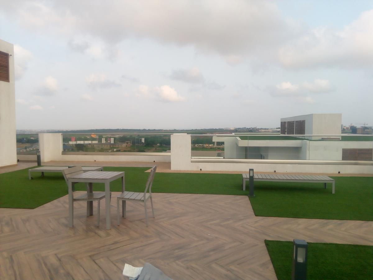 The Gallery Premier Suites Acra Exterior foto