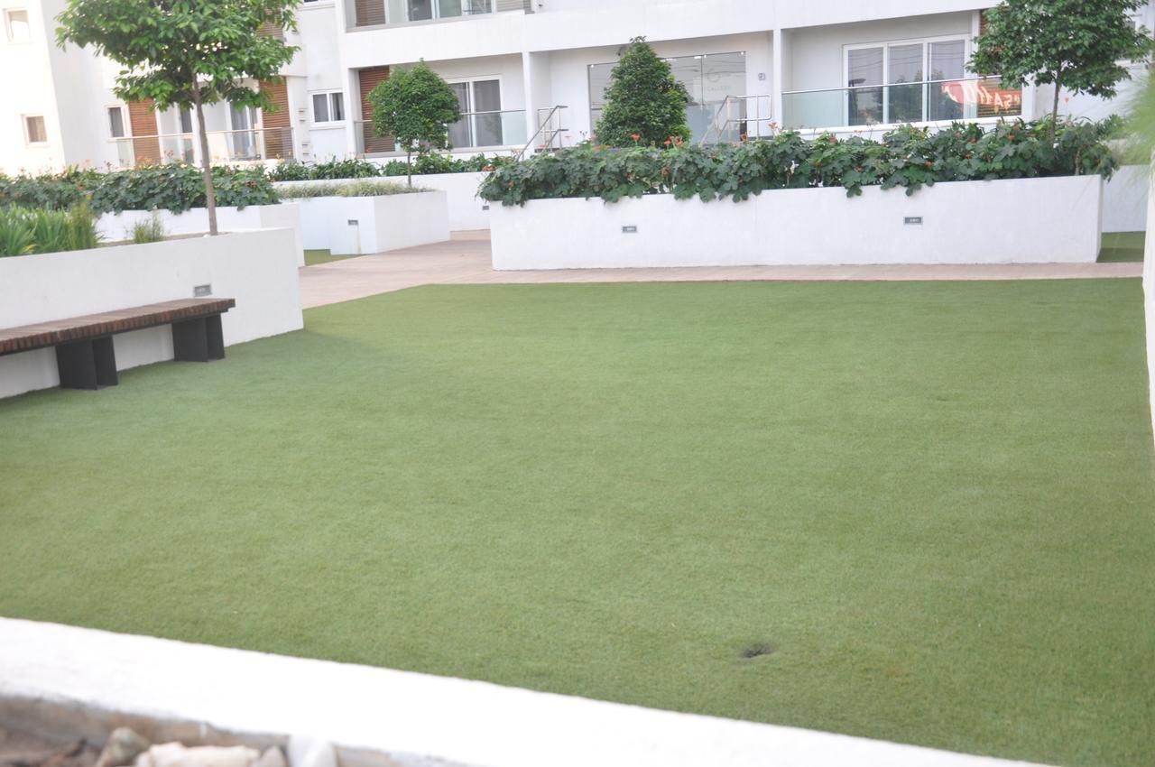 The Gallery Premier Suites Acra Exterior foto