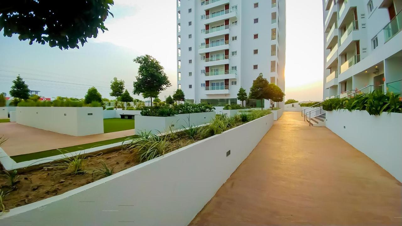 The Gallery Premier Suites Acra Exterior foto