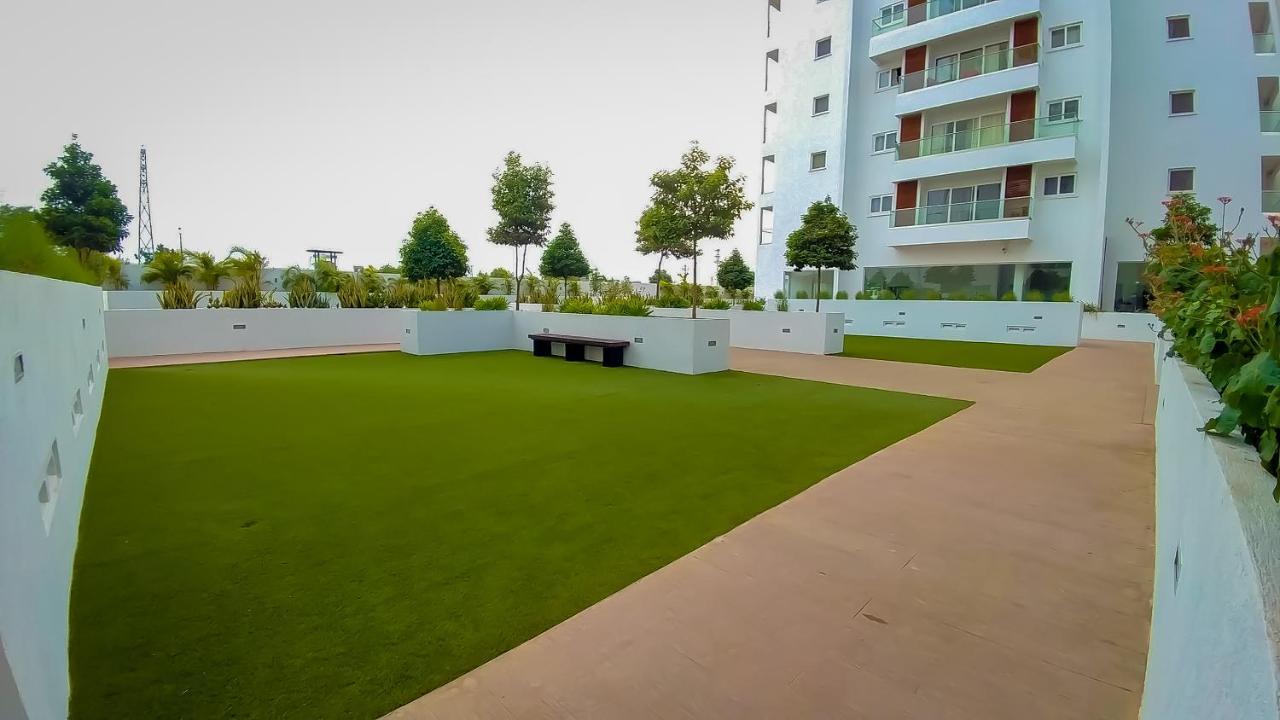 The Gallery Premier Suites Acra Exterior foto