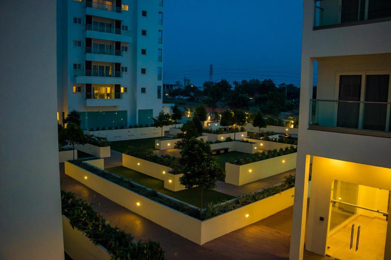 The Gallery Premier Suites Acra Exterior foto