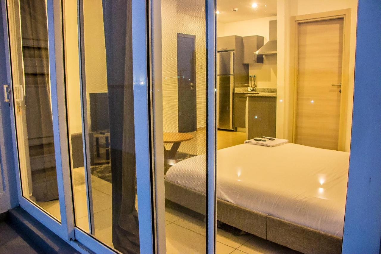 The Gallery Premier Suites Acra Exterior foto