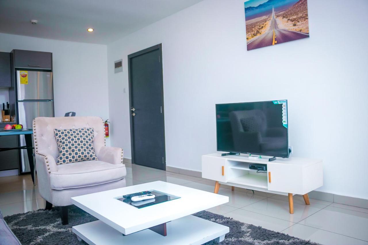 The Gallery Premier Suites Acra Exterior foto